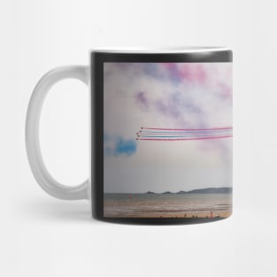 The Red Arrows, Wales National Air Show Mug